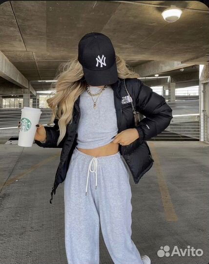 Бейсболка New Era новая женская