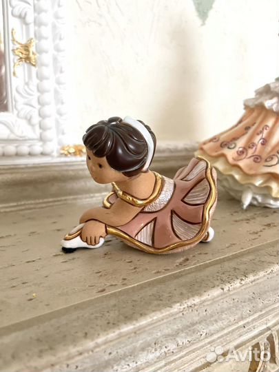 Финурка DE Rosa Балерина Бронь