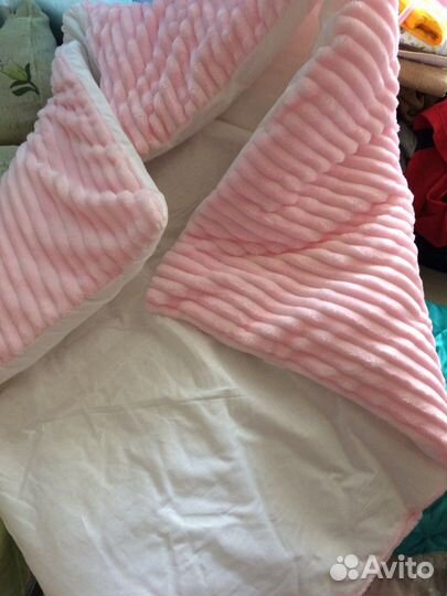 Конверт для новорожденных