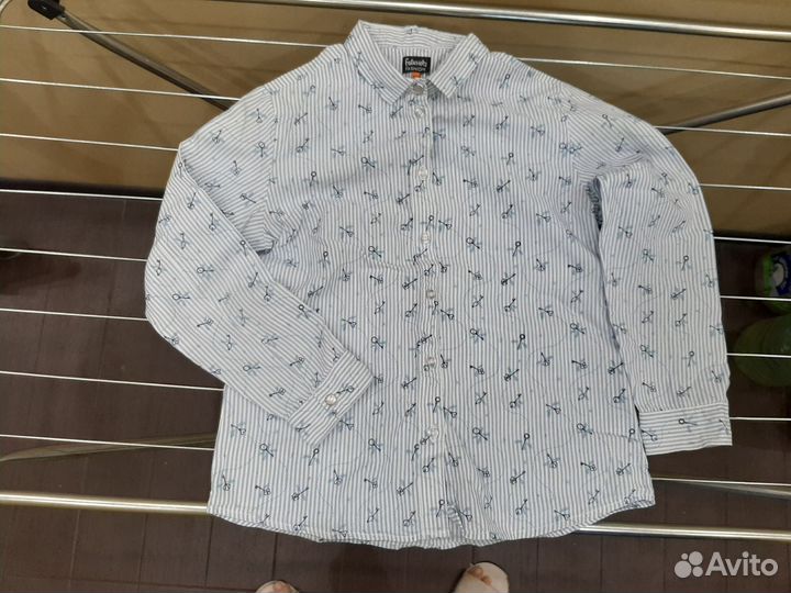 Школьная форма на девочку пакетом р.140