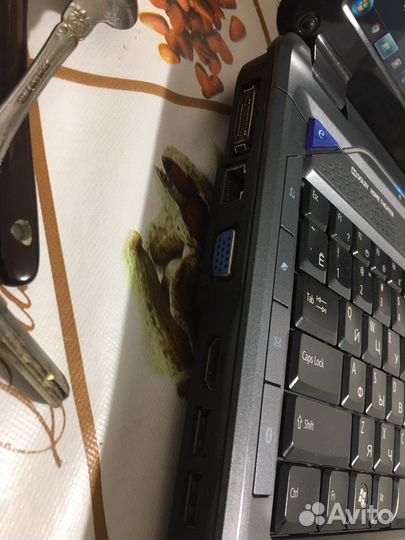 Ноутбук acer Б/у