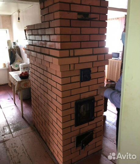 Печник ремонт печей кладка печей каминов