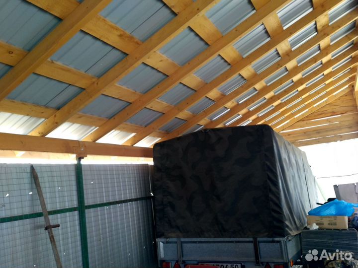 Прицеп легковой бу