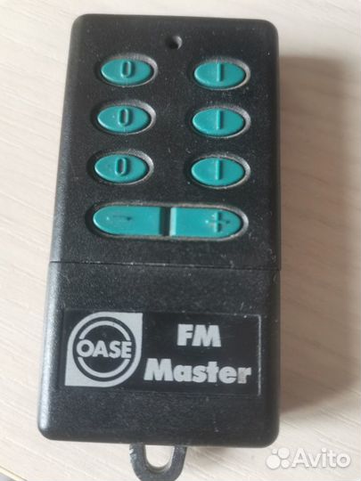 Пульт к садовой розетке