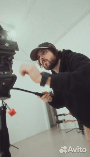 Профессиональная видеосъемка