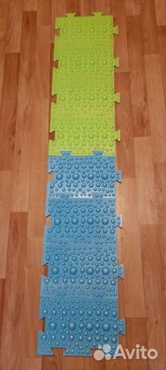 Коврик массажный