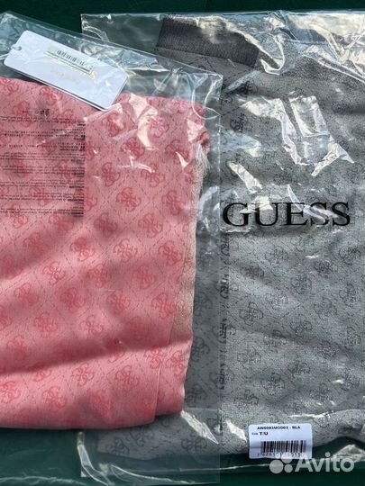 Оригинал. Палантин guess