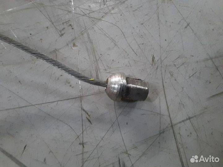 Трос капота Фиат Альбеа