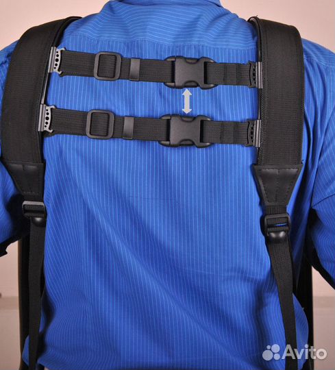 SB-1 Комплект ремней для баяна, аккордеона, Мозеръ