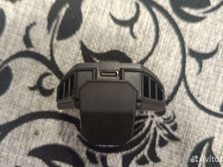 Кулер для телефона полупроводниковый