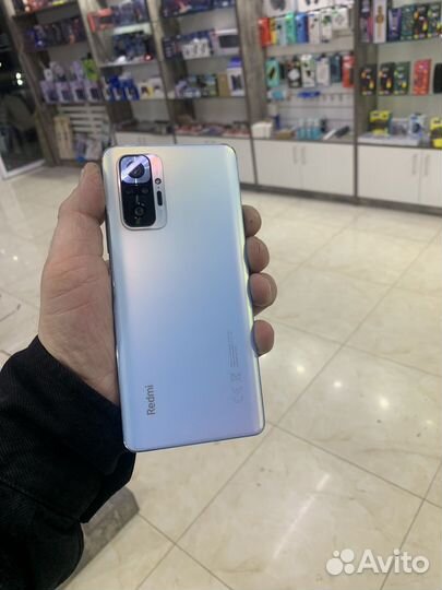Xiaomi Redmi Note 10 Pro 5G, 8/128 ГБ