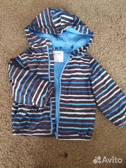 Ветровка для мальчика