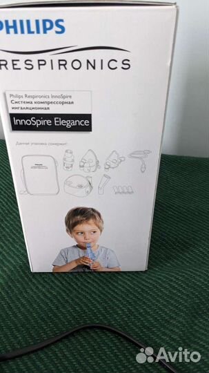 Компрессорный ингалятор Philips Respironics InnoSp