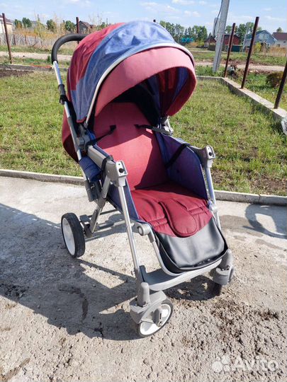 Детская коляска