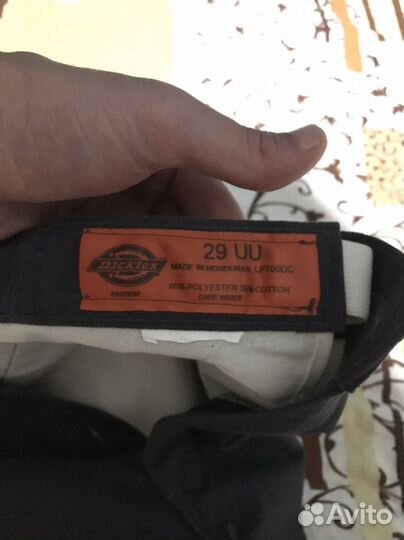 Брюки dickies