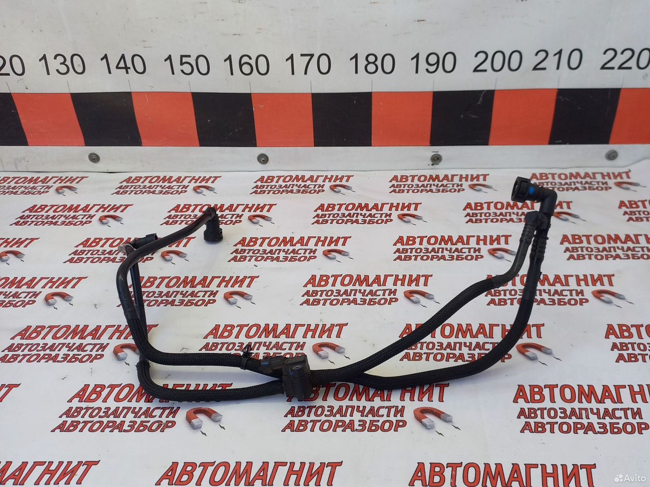 Трубка вакумная Voyah Free рестайлинг