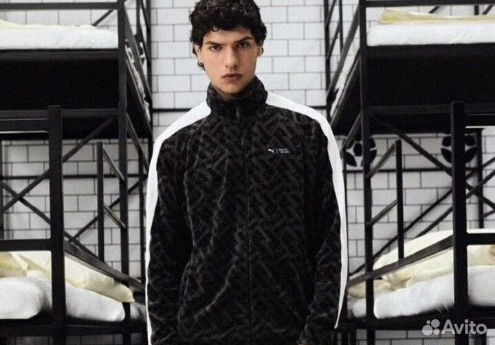 Спортивный костюм Puma x Squid Game