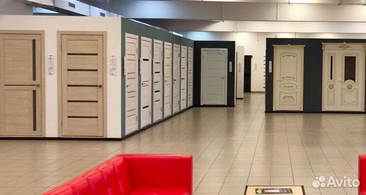 Дверь межкомнатная