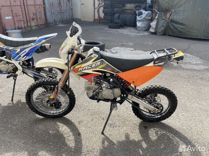 Питбайк 125 racer
