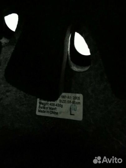 Шлем защита для детей