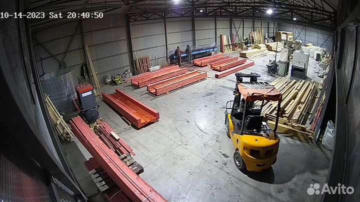 Разнорабочий