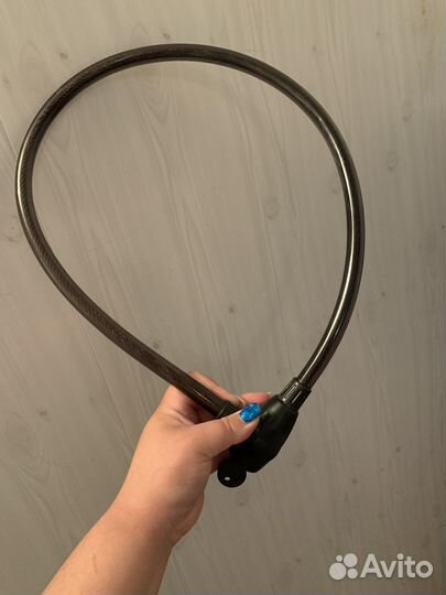 Замок для велосипеда