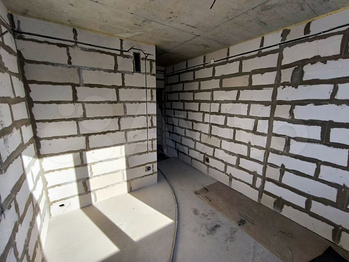 2-к. квартира, 57,6 м², 5/15 эт.