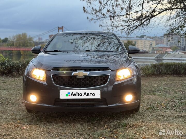 Chevrolet Cruze 1.6 МТ, 2012, 149 000 км