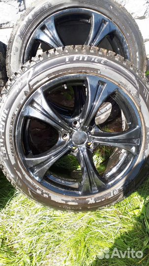 Колёса R18 germany original