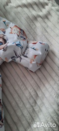 Зимний комлект для новорожденного