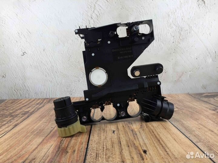 Плата АКПП Mercedes C W202 / W203 / W204 (722.6)