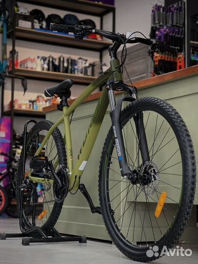 Немецкий велосипед Horst Messer 29 2023