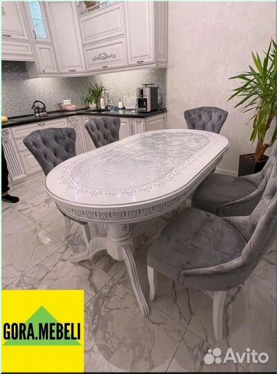 Столы и стулья с доставкой