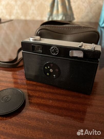 Плёночные фотоаппараты СССР
