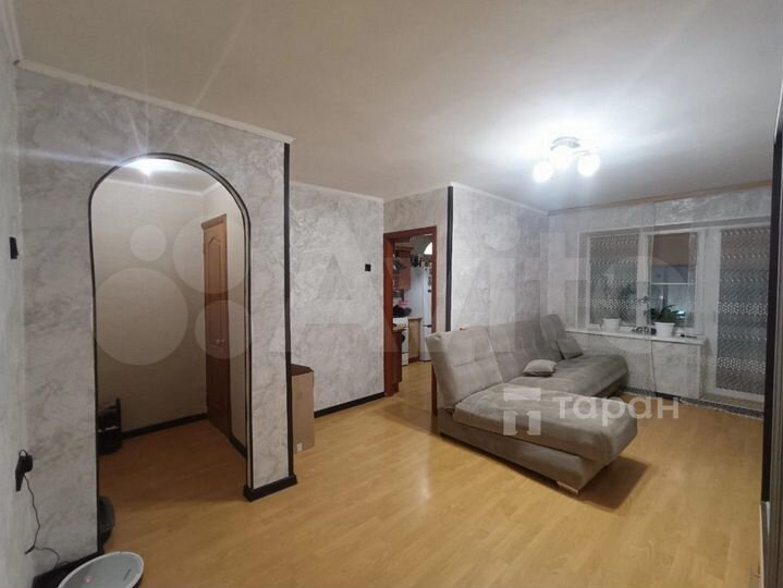 2-к. квартира, 41,7 м², 5/5 эт.