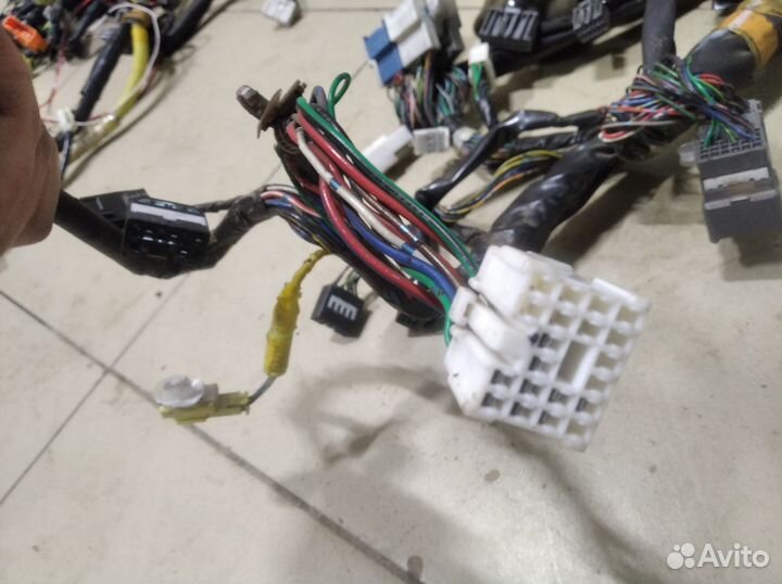 Проводка (коса) Land Cruiser (100) 1998-2007