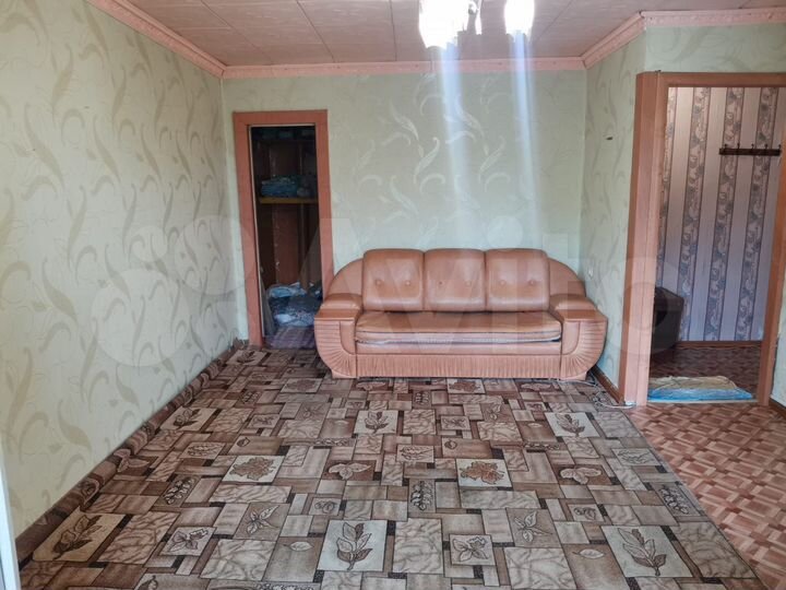 1-к. квартира, 35 м², 5/5 эт.