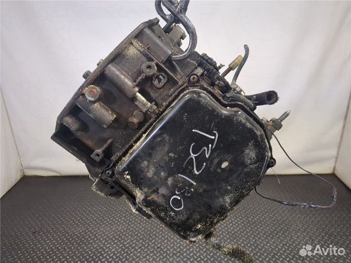 Кпп - автомат (АКПП) Renault Kangoo, 2002