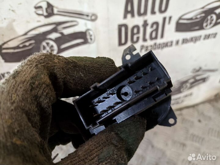 Блок регулировки света ford focus 1