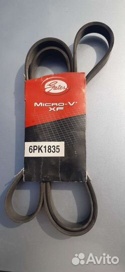 Ремень chevrolet epica 6PK1835