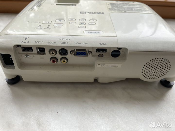 Проектор Epson
