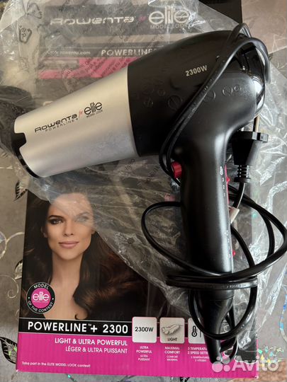 Фен для волос