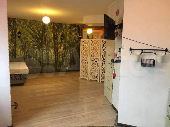 Апартаменты-студия, 40 м², 18/18 эт.