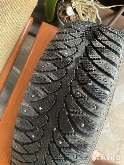 Колеса зимние r15 cordiant snow max