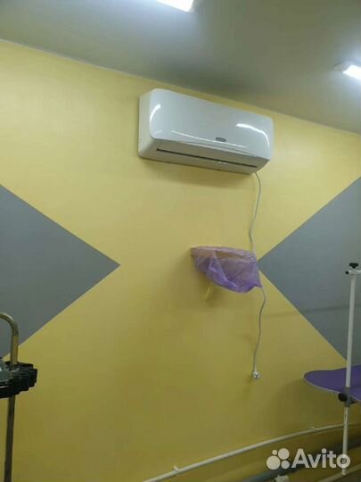 Установка/ремонт/обслуживание кондиционеров