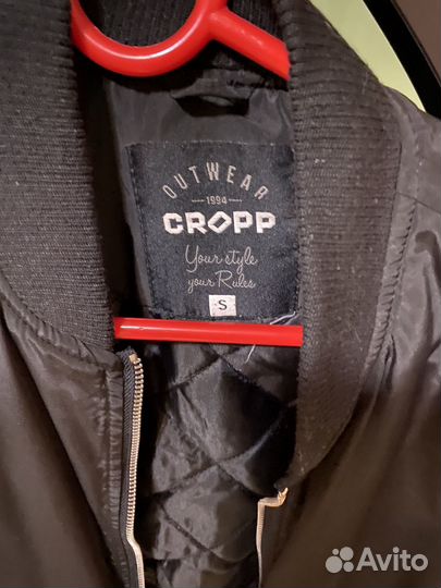 Куртка весенняя осенняя женская 42