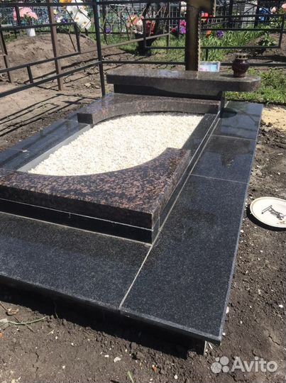 Изготовление и установка памятников