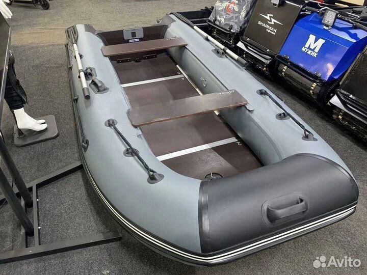 Лодка пвх адмирал 320 classic