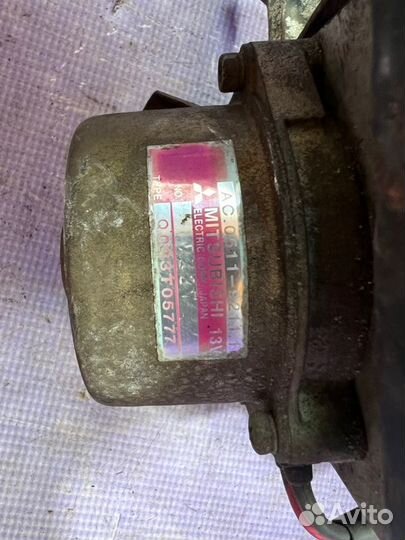 Блок abs Honda Cr-V 1 RD1 B20Z1 2000