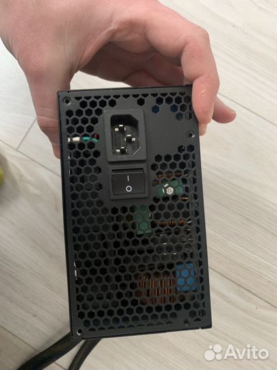 Kcas aero cool 1200w